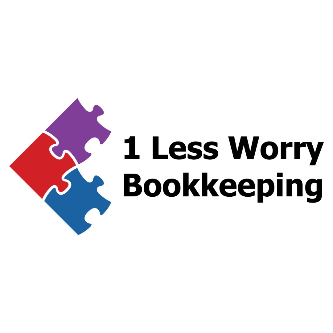 1 Less Worry Bookkeeping