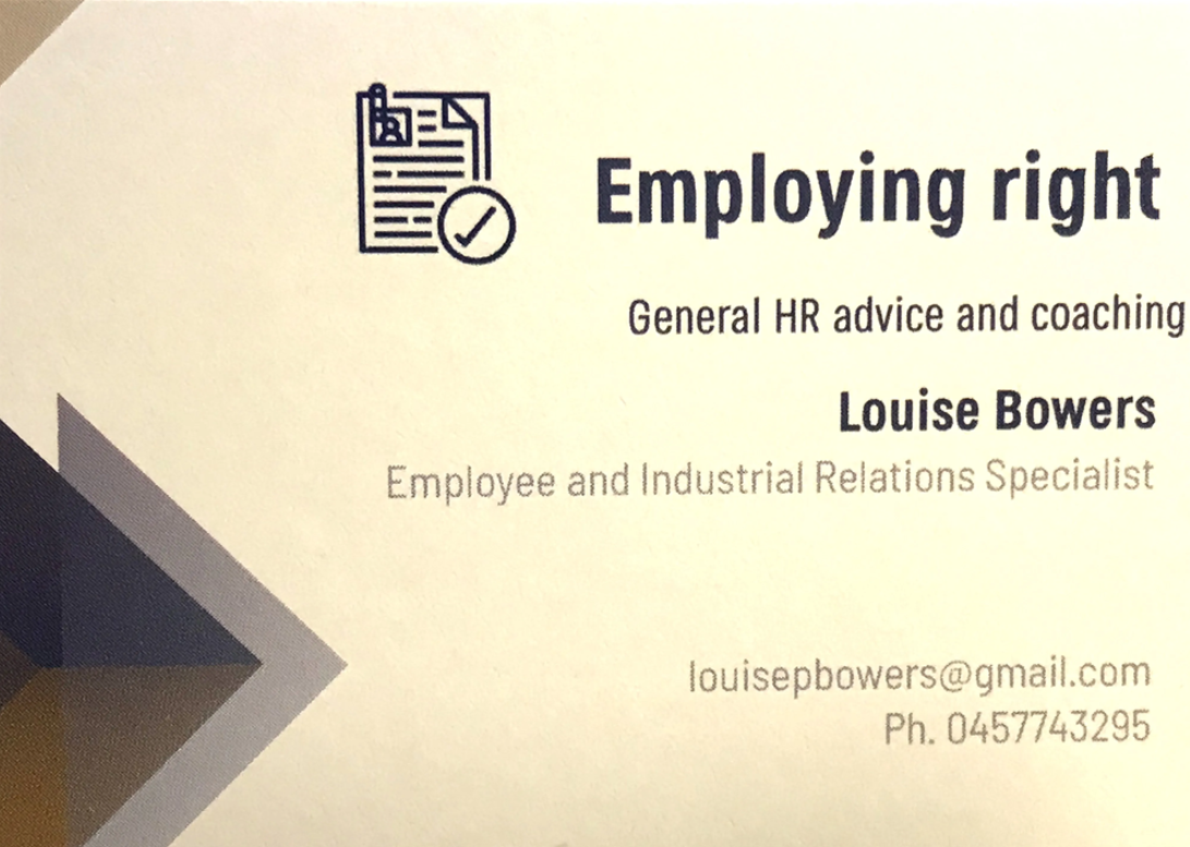 Louise Bowers Consulting